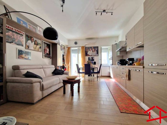 Appartamento bilocale in vendita in Via di Saponara, Acilia, Roma