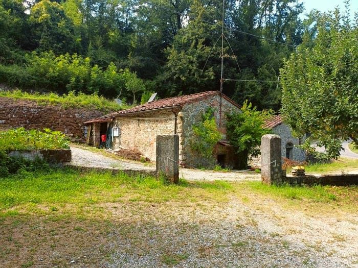 Casa bilocale in vendita in Località Frantoio, Borgo a Mozzano