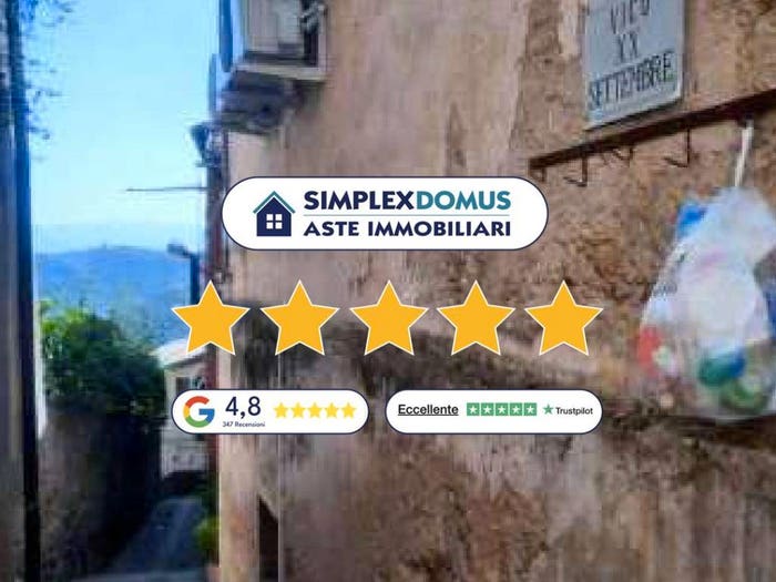 Appartamento quadrilocale in vendita in Via XX Settembre, Centro, Carolei