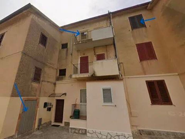 Appartamento quadrilocale in vendita in Via Oreto, Cattolica Eraclea