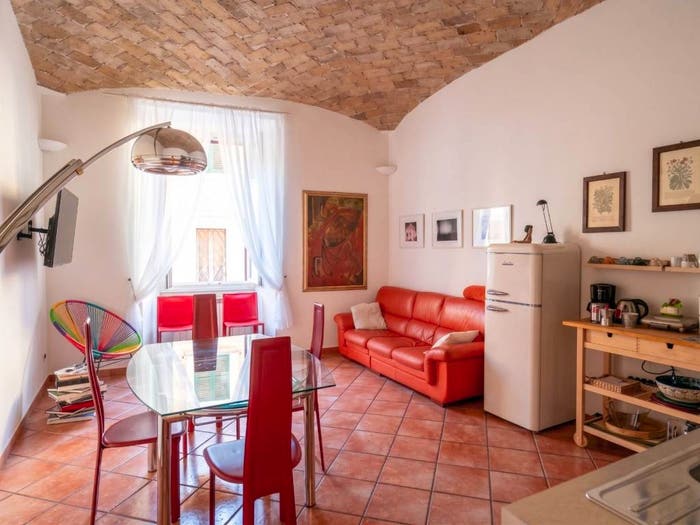 Appartamento trilocale in vendita in Via Francesco Berni, Esquilino, Roma