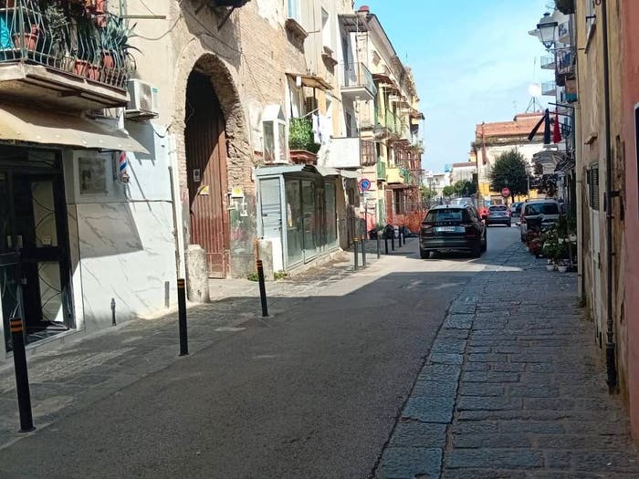 Appartamento bilocale in vendita in Via Padre Ludovico, Centro, Casoria