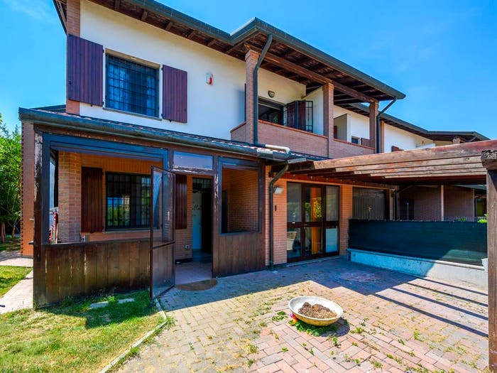 Casa con 6 locali in vendita in Via Giulietta Masina, Centro, San Giorgio di Piano