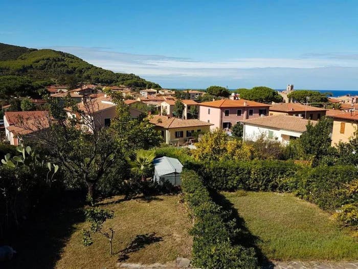 Appartamento trilocale in vendita in Centro, Marciana Marina