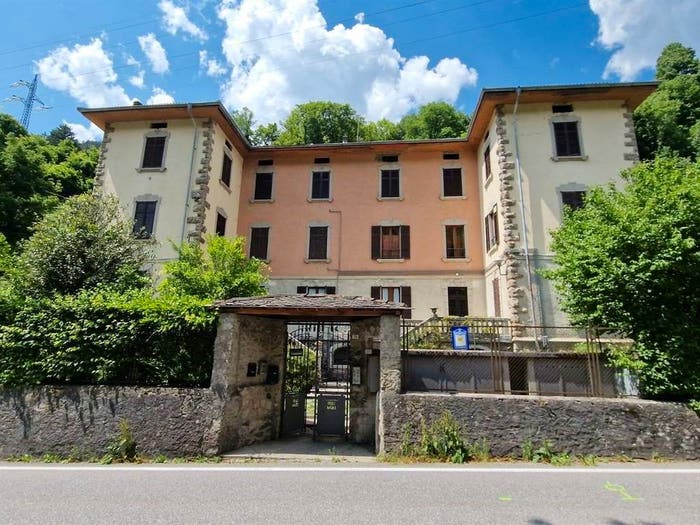 Appartamento trilocale in vendita in via donizzetti, Olmo al Brembo