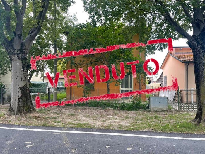 Casa quadrilocale in vendita in Via Cardinala, Sasso Morelli Sesto Imolese, Imola