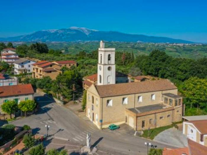 Casa monolocale in vendita in Centro, Frisa