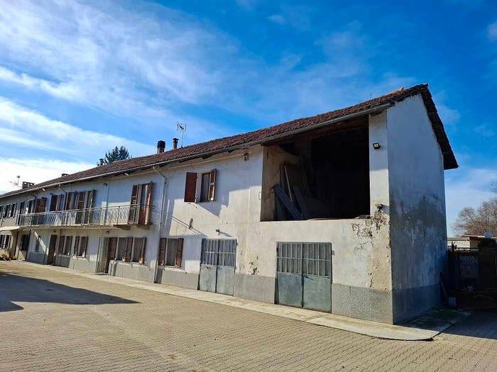 Casa con 6 locali in vendita in Via Giuseppe Cecchin, San Fedele, Asti