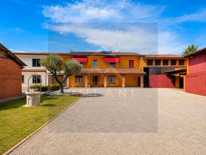 Casa con 5 locali in vendita in Via Cà Brusà, San Martino di Lupari