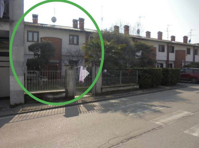 Casa quadrilocale in vendita in Via Pradone, Centro, Covo