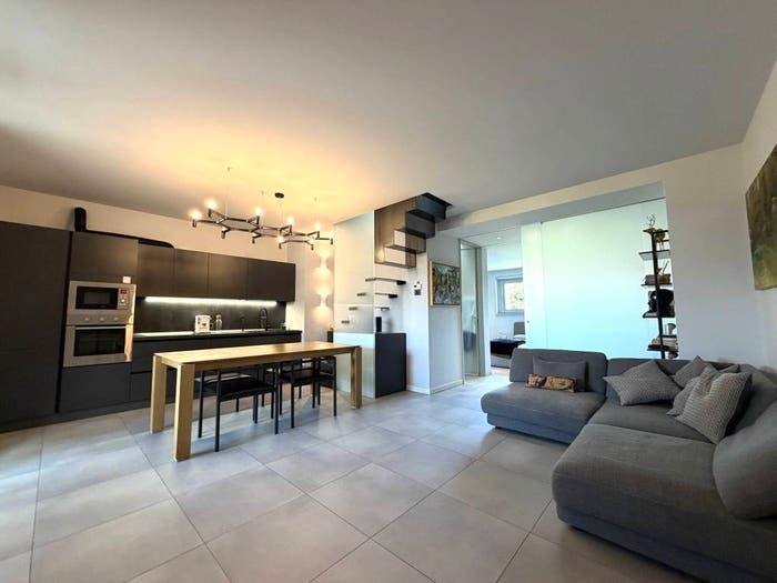 Appartamento bilocale in vendita in Via Giovanni Battista Mora, Gorle