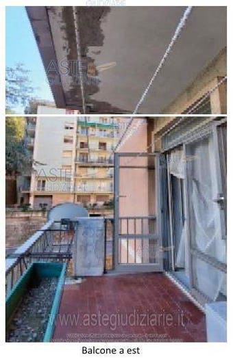 Appartamento trilocale in vendita in Via Fereggiano, Marassi, Genova