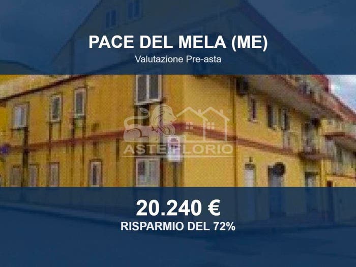Appartamento con 5 locali in vendita in Via Francesco Pagano Angolo via Regina Margherita, Centro, Pace del Mela