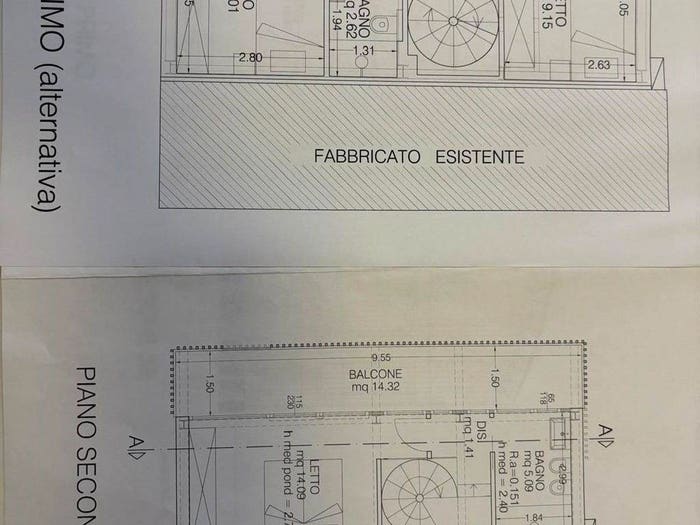 Case in Vendita e in Affitto - 2