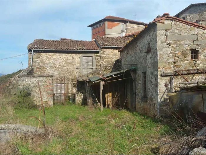 Casa monolocale in vendita in Via Guglielmo Marconi, Fosciandora