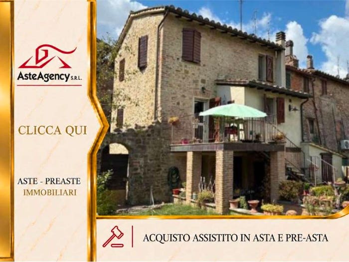 Appartamento quadrilocale in vendita in Via del risorgimento, Casalina, Deruta