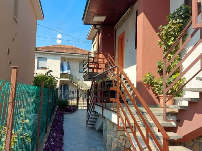 Casa con 6 locali in vendita in Via Achille Grandi, Centro, Paullo