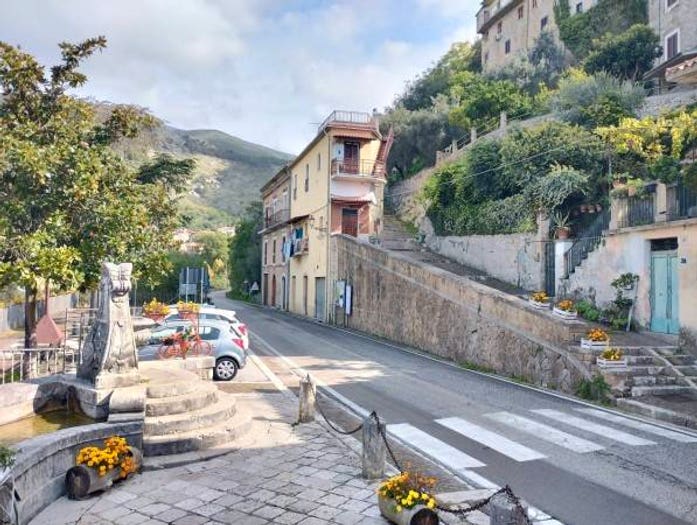 Casa trilocale in vendita in Corso San Tommaso, Roccasecca