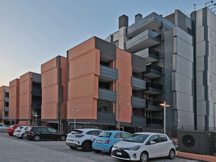 Appartamento trilocale in vendita in Irnerio, Bologna