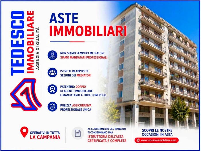 Appartamento quadrilocale in vendita in Via Tre Grazie, Centro, Grazzanise