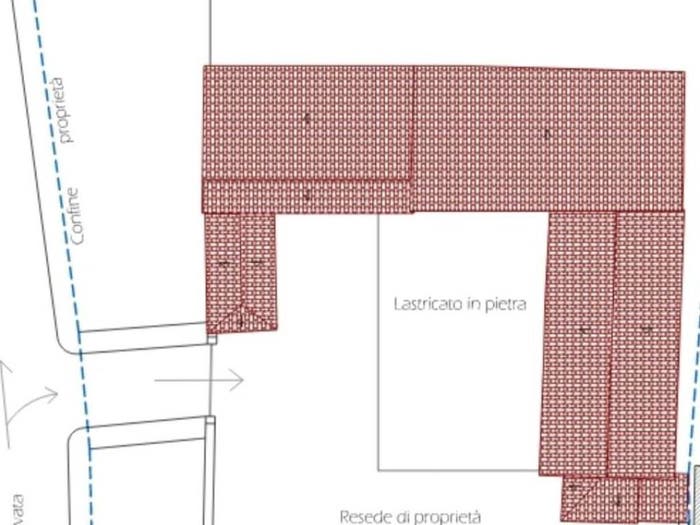 Casa con 6 locali in vendita in Strada Regionale Sarzanese Valdera, Arancio, Lucca