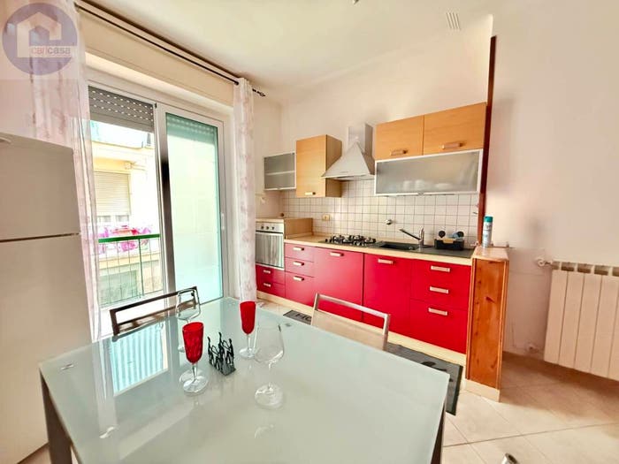 Appartamento trilocale in vendita in Via Giacomo Margotti, Ospedale, Sanremo