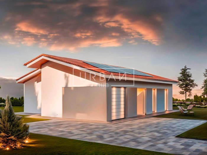 Casa quadrilocale in vendita in Via Brando Brandi, Carpena, Forlì