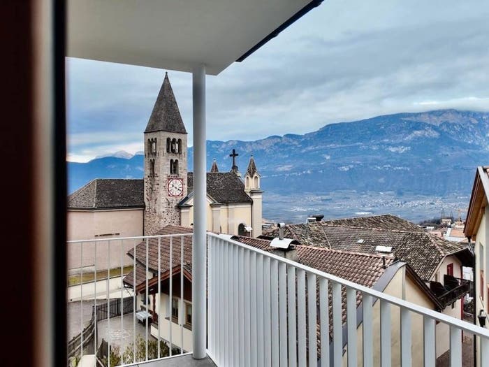 Appartamento bilocale in vendita in Montagna
