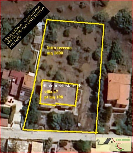 Casa quadrilocale in vendita in Via Mattia Pascal, San Leone Villaseta Villaggio, Agrigento