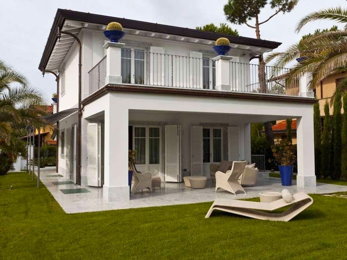 Casa con 6 locali in vendita in gente di mare, Vittoria Apuana, Forte dei Marmi