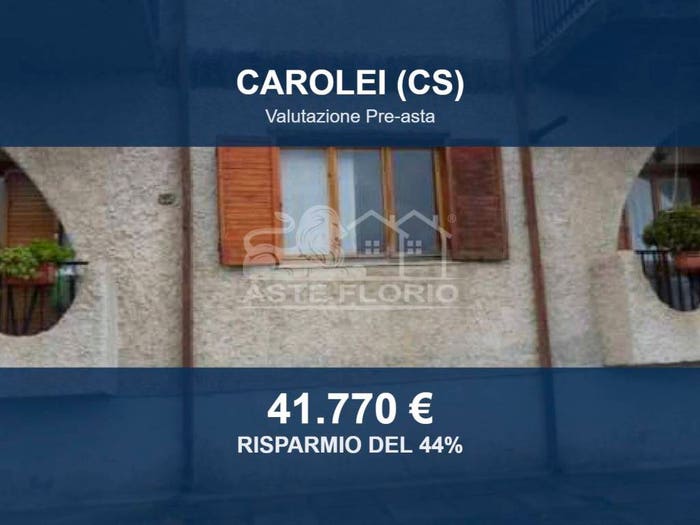Appartamento con 6 locali in vendita in Via Nazionale, Vadue, Carolei