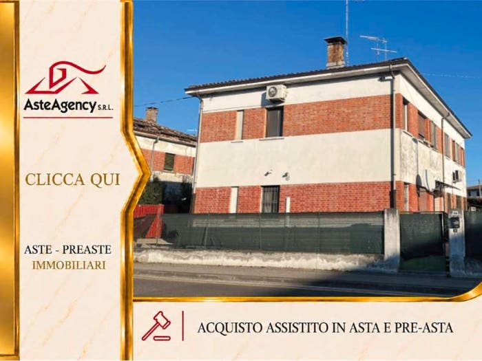 Appartamento quadrilocale in vendita in Via roma, Centro, Chiarano