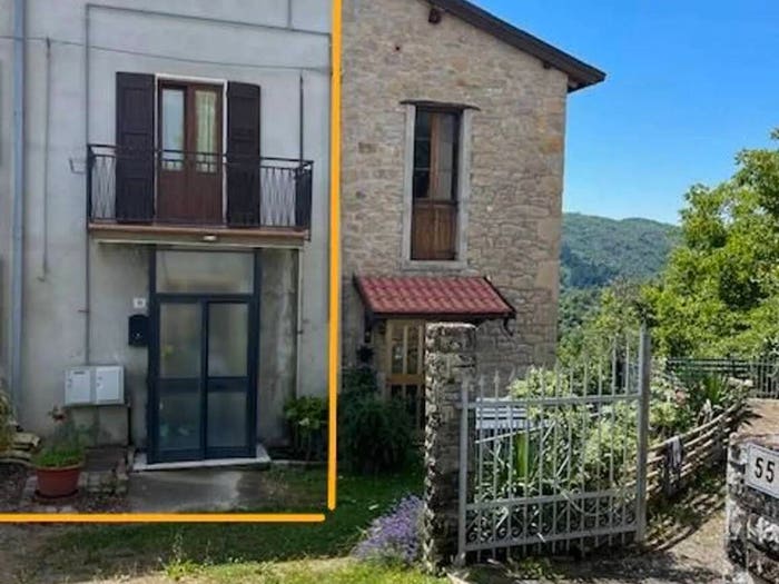 Casa quadrilocale in vendita in Sassomolare, Castel d'Aiano
