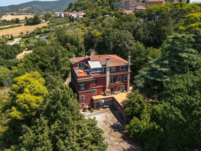 Casa in vendita in Via Fontanelle, Camerano