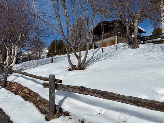 Casa trilocale in vendita in Frazione Liussel, Corgnolaz, Chamois
