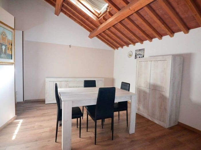 Appartamento bilocale in vendita in Via degli Anguillara, Centro, Capranica