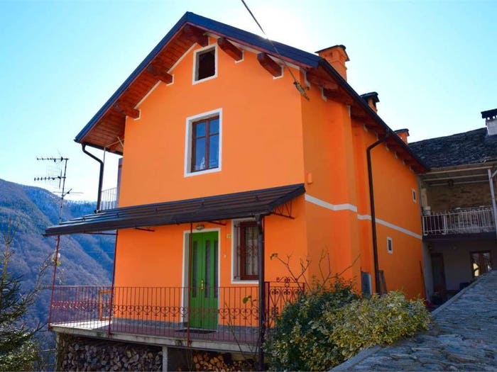 Appartamento bilocale in vendita in Località Barboniga, Montescheno