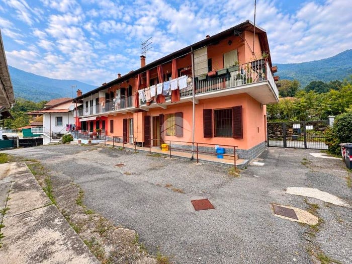 Appartamento bilocale in vendita in Via Castello, Montelera, Val della Torre