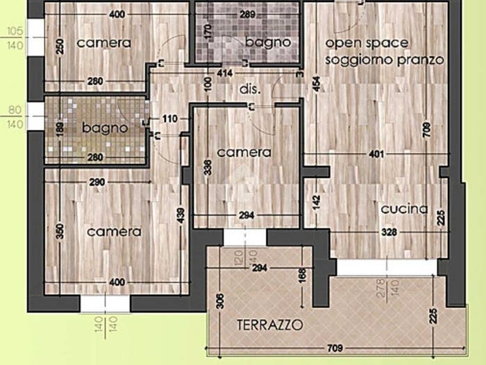 Case in Vendita e in Affitto - 3