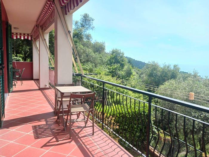 Appartamento quadrilocale in vendita in Frazione San Saturnino, San Saturnino, Moneglia