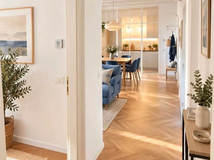 Appartamento quadrilocale in vendita in Corso Genova, Milano