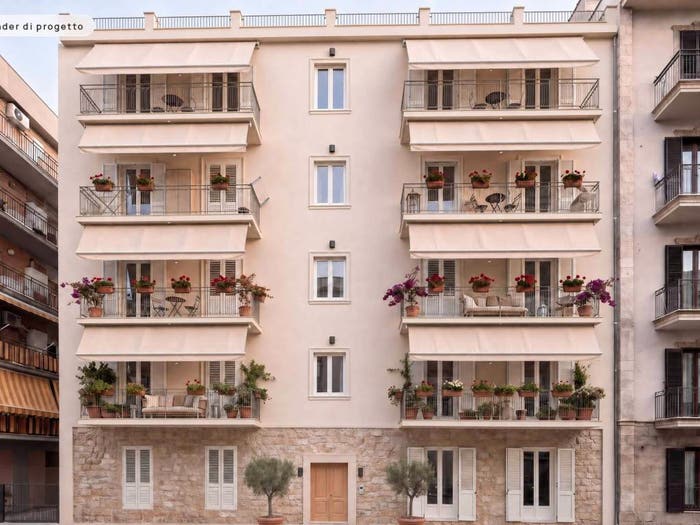 Appartamento trilocale in vendita in Via Abramo Lincoln, Centro, Porto Empedocle