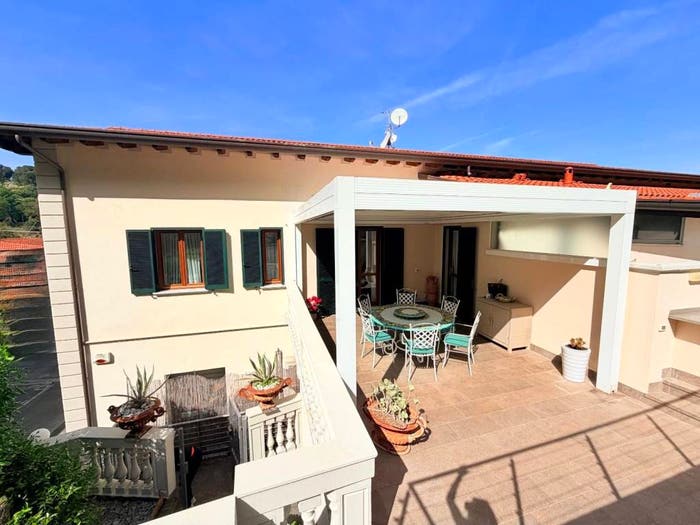 Appartamento quadrilocale in vendita in Via del Patriota, Centro, Massa