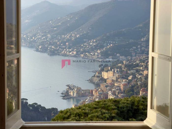 Appartamento bilocale in vendita in Via Vincenzo Monti, Ruta, Camogli