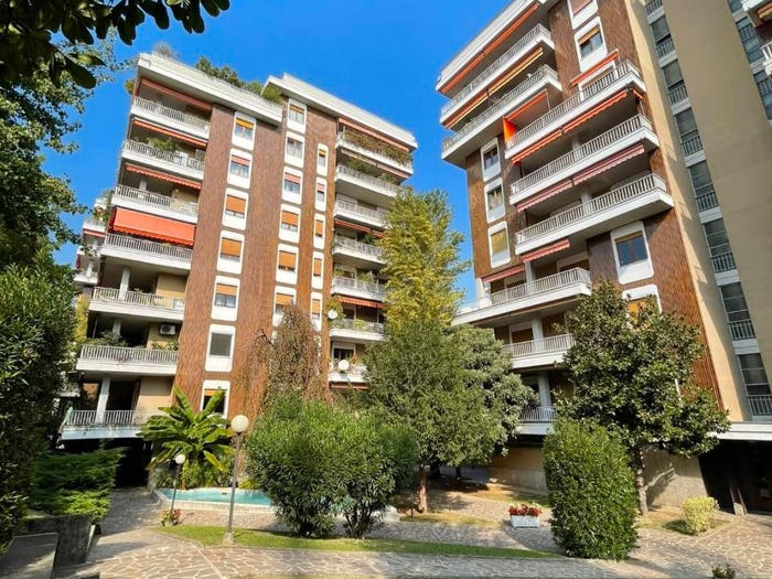 Appartamento trilocale in vendita in Via Matteo Civitali, San Siro, Milano