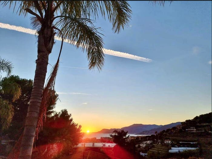 Casa con 5 locali in vendita in Via Coggiola, Zona Collinare, Bordighera