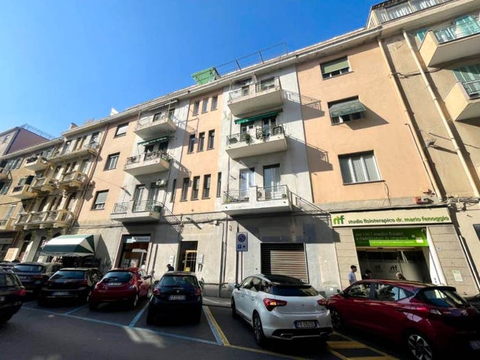 Appartamento con 5 locali in vendita in Via giuseppe berio, Oneglia, Imperia