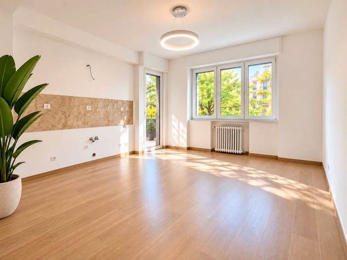 Appartamento trilocale in vendita in Via Teano, Comasina, Milano