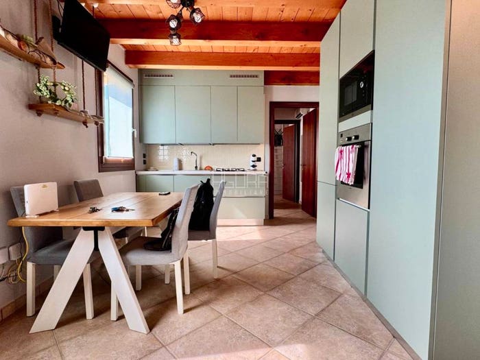 Appartamento trilocale in vendita in Via Giuseppe Garibaldi, Centro, Arquà Polesine