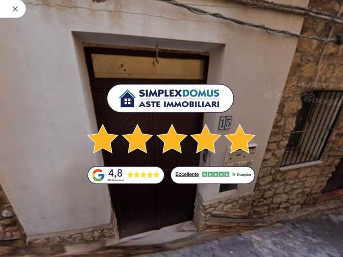 Appartamento trilocale in vendita in Via San Calogero, Centro, Caltanissetta
